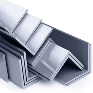 Equal Angle Steel Hot Dipped Galvanized Steel Angle Bar GB Standard Non Alloy for Building Construction & Equipment