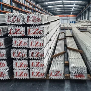 Equal Leg Hot Rolled Galvanized Steel Structural Bracing Gusset Plate for Wall and Building Support Anti-Corrosion Durable