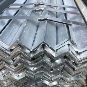 Equal Steel Angle Galvanized Steel Metal Angle Profile for Building