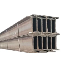 European Standard IPE I Beam S235JR S355JR Structural I Section Steel I Shape Beam Factory Direct Supply