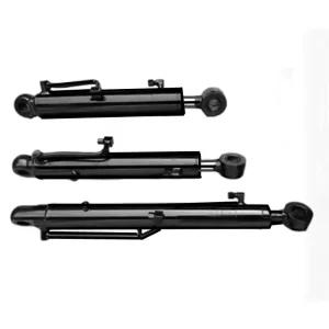 Excavator Attachment Hydraulic Bucket Cylinder Tractor Loader Cylinder for PC360 EC250 CAT320 Excavator