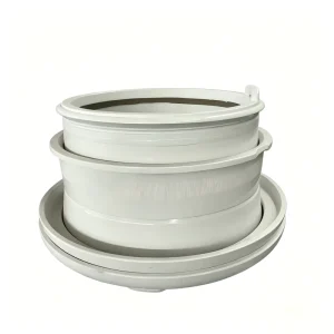 Excavator Wheel Loader 5PC OTR Wheel Rim 25.00-25 for Tire 29.50-25