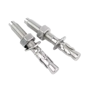 Expansion Wedge Anchor Bolt Stainless Steel 304 Concrete Expansion Wedge Anchor Bolt