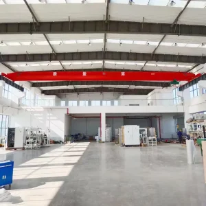 Explosion proof Single Beam Bridge Crane for Manufacturing Workshops