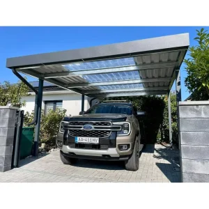 Exquisite Refined Outline Robust Assembly Artistic Balance Modern High Cost Performance Ultimate Firm Configuration Carport