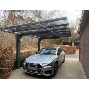 Exquisite Refined Outline Robust Assembly Artistic Balance Modern High Cost Performance Ultimate Impeccable Lasting Carport
