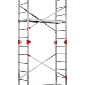 Extendable Scaffolding for Construction Steel Metal Ladder
