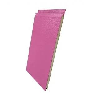 Exterior Insulated Metal Decorative Panels Modern Design Eco-Friendly Water Fire Resistant for Prefab House Villa Exterior Walls
