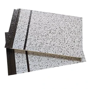 Exterior Interior Wall Fireproof Eco Friendly Metal Steel Sip Panel House Sandwich Panel for Cold Room Workshop Modern Prefab