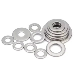Extra large Washers for 316 Stainless Steel Wooden Structures DIN440
