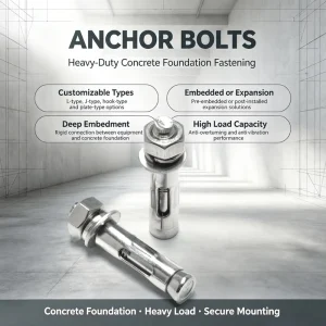 Extreme Load Reinforced Sleeve Anchor Bolt with Extra Thick Body for Heavy-Duty Structural Anchoring