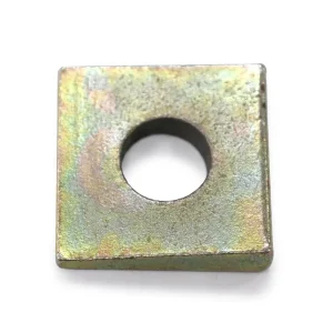 F436 Type 1 Structural Square Beveled Lock Washer Carbon Steel Stainless Steel Industrial