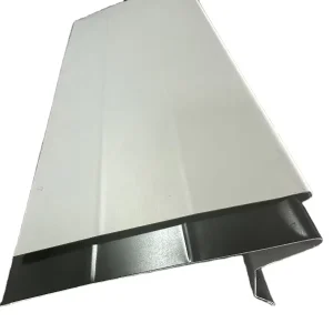 F5 Aluminum Drip Edge Metal Eave Drip Roof Flashing Rain Gutter