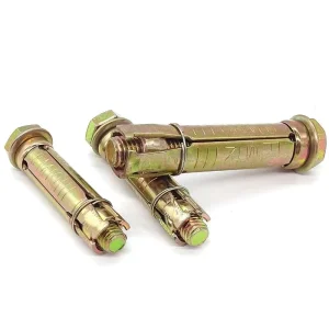 FACTORY SUPPLYsheild Anchor FIX BOLT 3/4 PCS Sleeve Anchors ANCHOR