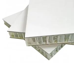 FRP PU Foam Composite Panel Polyurethane Corrugated Sandwich Panels for RV refrigerated Truck
