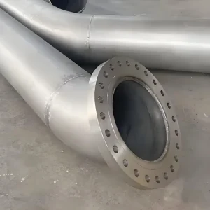 Fabrication Welding Steel Tube Bending Straight Pipe Spool Fabrication CS SS OEM ODM