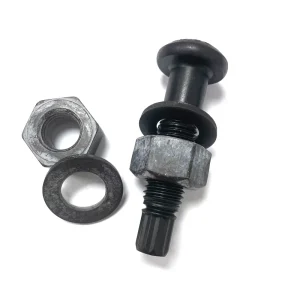 Factory 10.9S Grade Torsional Shear High Strength Pan Head Connection Assemblies M16 M20 M24 M27 M30
