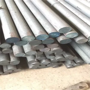 Factory Alloy Steel Round Bar 40Cr 42Crmo Cr12mov H13 D2 Tool Steel Rod Price