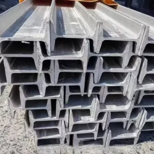 Factory Carbon Steel H Beam Galvanized H Section Steel for Steel Structure Workshop Support Frame