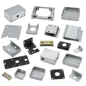 Factory Custom Bending Stamping Works Processing Parts Welding Service Stainless Aluminium Steel Sheet Metal Fabrication