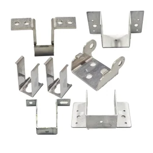 Factory Custom Carbon Steel Hot Dip Galvanized Metal Joist Hangers Truss Rafter Connector Roofing Trusses Wood Timber Bracket