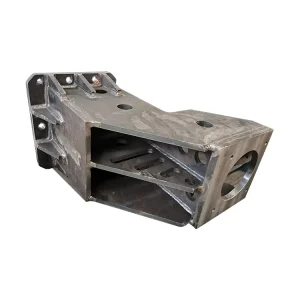 Factory Custom Large Heavy Duty Metal Steel Structure Metal Sheet Parts Welding Steel Frame Metal Fabrication Service