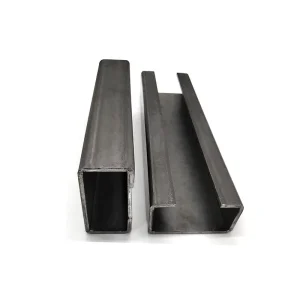 Factory Custom Made C Purlin Hot Dip Galvanized Cold Formed Steel Channel Roof Panel Structure Frame Stainless Construction