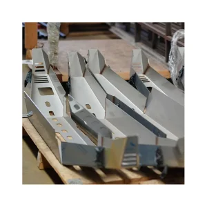 Factory Custom ODM Sheet Metal Fabrication/powder Caoting Mild Steel Welding Galvanized Metal Frames