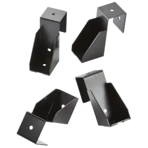 Factory Custom Stainless Steel Metal Brackets for 2×4