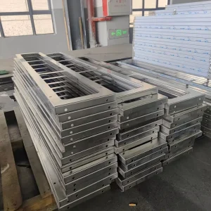 Factory Custom Stainless Steel Precision Sheet Metal Fabrication Parts with Welding Service