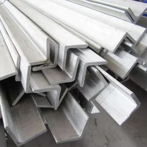 Factory Custom Various Specifications L Shaped Steel Angles