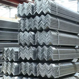 Factory Custom Various Specifications Low Price Angle Steel with High Quality