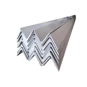 Factory Custom Various Specifications Low Price Steel Angles Galvanized Steel Angle