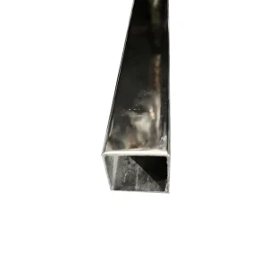 Factory Customization 304 201 316 304L 316L Welded Stainless Steel Rectangular Tube Square Pipe