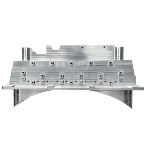 Factory Customized Manufacturer Aluminum Parts High Precision CNC Parts Processing Steel Machining Services