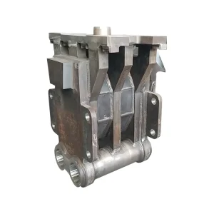 Factory Customized Metal Laser Cutting Bending Processing OEM Sheet Metal Fabrication Aluminum Stamping Welding Service