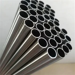 Factory Customized SS Tube Inox 304 5 Inch 6 Inch 12 Inch Stainless Steel Pipe for Industry