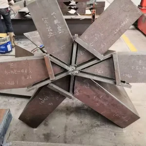Factory Customized Steel Truss Structure High Performance Strong Durable for Large Span Arena Expo Center Sports Facility Hall