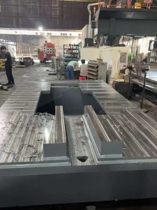 Factory Customized Welding Metal Fabrication Parts Large Heavy Duty Metal Steel Structure Sheet Metal Painting Services