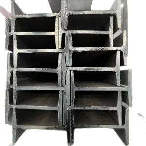 Factory Direct 304 Stainless Steel H Section Beam Custom Length Stainless H Profile for Fabrication