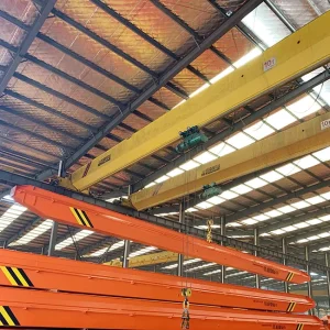Factory Direct ATEX 10 Ton Explosion Proof Single Girder Overhead Crane for Chemical Plant