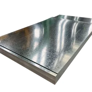 Factory Direct ChengLiang 0.8mm Z20-Z80 Coated Mid Hard Skin-Pass Hot Rolled Galvanized Steel Sheet Customizable Plate ASTM