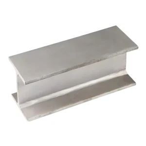 Factory Direct Custom Astm 321 304 Iron Structural Stainless Steel I H Shape Beam