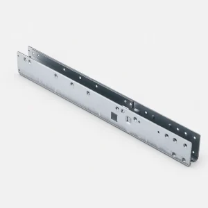 Factory Direct Custom Brass Galvanized Steel Metal Stamping Parts U Shaped Channel Rail Bracket OEM Hardware Assembly Components