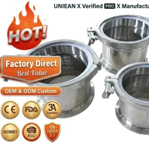Factory Direct Custom Stainless Steel Pipe Assembly Stamping Welding Fabrication ISO9001 IATF16949 Certified Manufacturer