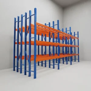 Factory Direct Customizable 2 Tier Adjustable Corrosion-Resistant Heavy-Duty Cold Rolled Steel Epoxy Powder Coated Rack