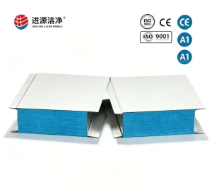 Factory Direct Galvanized Steel XPS Sandwich For Exterior Walls Large Production Capacity 6,000,000/Year For Bulk Orders