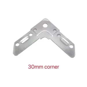Factory Direct HVAC Duct Corner TDF/TDC for Construction Projects