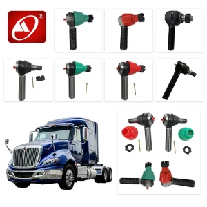 Factory Direct Heavy Duty Truck Ball Joints Steering Tie Rod Ends Truck Steering System Ball Joint