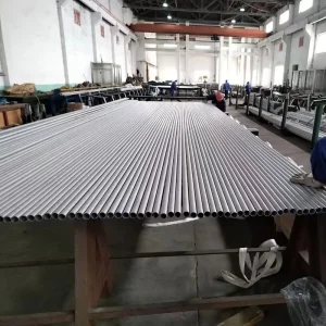 Factory Direct High Quality ASTM 201 304 316L 410 430 Mirror Finish ERW Welded Stainless Steel Round Pipe Tube Factory Price